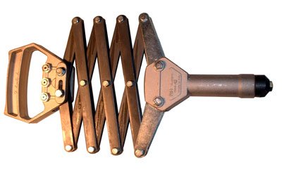 OUTIFRANCE  &ndash; Pince &agrave; riveter PRO &agrave; extenseur Techman