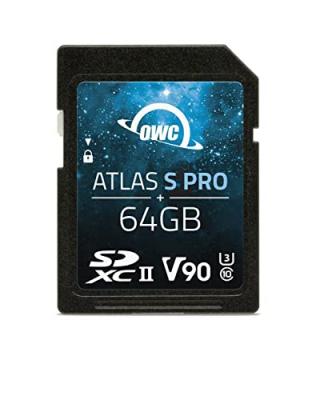  OWC Atlas S Pro 64 GB SDXC UHS-II (OWCSDV90P0064)