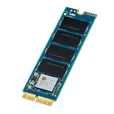 PDP Disque Dur SSD Interne OWC Aura N2 1024Go M.2 2382Mo/s PCIe NVMe Bleu