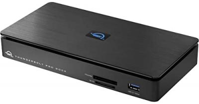 OWC  Thunderbolt 3 PRO Dock, Station d''accueil 