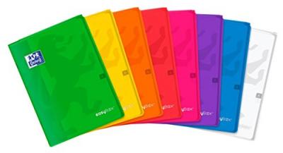 OXFORD  400100014 bloc-notes A4 - Blocs-notes (A4, 90 g/m&sup2;)