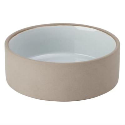 OYOY LIVING DESIGN OYOY Sia Gamelle pour Chien ou Chat Bleu Glacier
