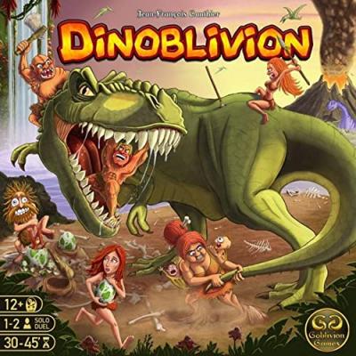  Oz Editions Jeu de soci&eacute;t&eacute; Dinoblivion