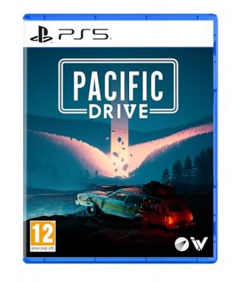 Pacific Drive - Jeu PS5 