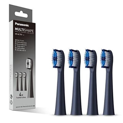 PANASONIC Brossette multifonction de rechange  ER 6CT01A303 Noir