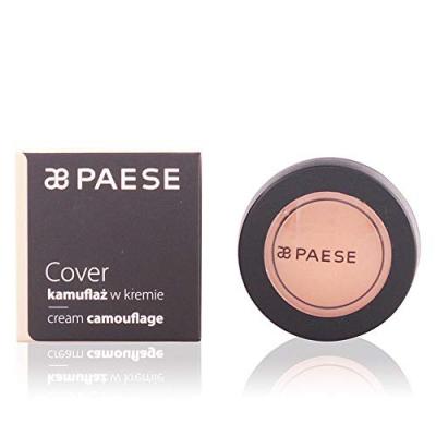 PAESE  #5 Cover Kamouflage Correcteur en Cr&egrave;me d'Imperfections