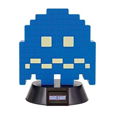 PALADONE  Icons Turn To Blue Ghost Pac-man Light Bleu