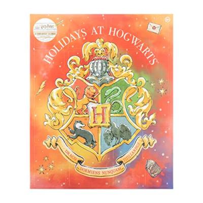 PALADONE  Hogwarts 2022 Harry Potter Advent Calendar Dor&eacute;