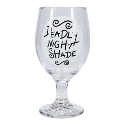 PALADONE  Products Nightmare Before Christmas verre &agrave; bi&egrave;re (pinte) De