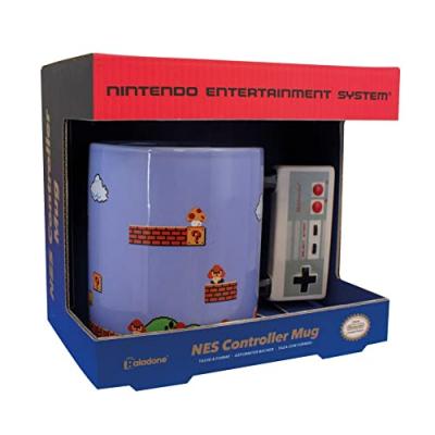 PALA Mug Nintendo : Manette - DONE