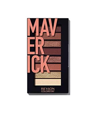 REVLON  Colorstay Palette Ombre &agrave; Paupi&egrave;res N&deg;930 Maverick