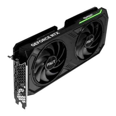 PALIT Carte Graphique  GeForce RTX 4070 Super Dual OC 12Go