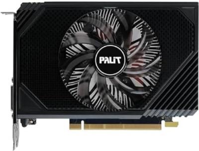 PALIT  GeForce RTX 3050 StormX OC NVIDIA 6 Go GDDR6 