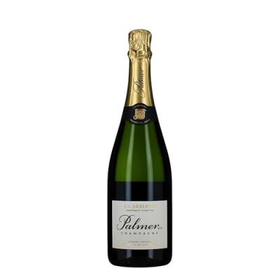 CHAMPAGNE PALMER & CO  - La R&eacute;serve - en &Eacute;tui 