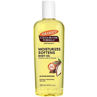 PALMER?S Palmer's Huile Corporelle Hydratante au Beurre de Cacao 250ml 250 ml