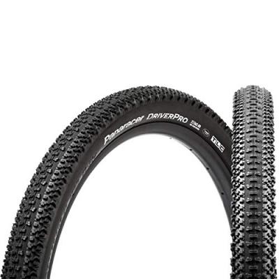 PANARACER Pneu vtt  driverpro 27 5 tubeless ready souple noir