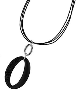 PANAREA Collier Femme  CP1N (28 cm)