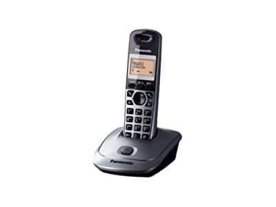 PANASONIC  KX-TG2511PDM - T&eacute;l&eacute;phone sans fil avec ID d'appelant - DECTGAP