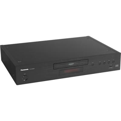 PANASONIC  Dp-ub9004eg1 Dvd Player Argent&eacute;