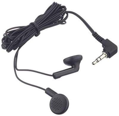 PANASONIC RP-HV104E-K - Ecouteurs - embout auriculaire - filaire - noir 