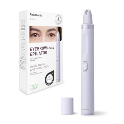PANASONIC Epilateur &eacute;lectrique  ES-EF10-V503 Gris