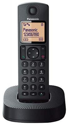 PANASONIC T&eacute;l&eacute;phone sans fils  tgc310sp noir