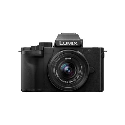 PANASONIC Appareil Photo Hybride -  - Lumix G100D - 20.3MP - Vid&eacute;o 4K - Objectif 12-32mm