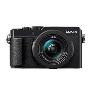 PANASONIC Compact  Lumix LX100 II Noir