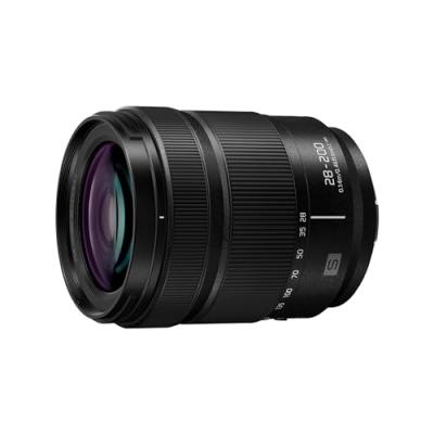 PANASONIC  Lumix S Objectif 28-200mm F/4-7.1 Macro