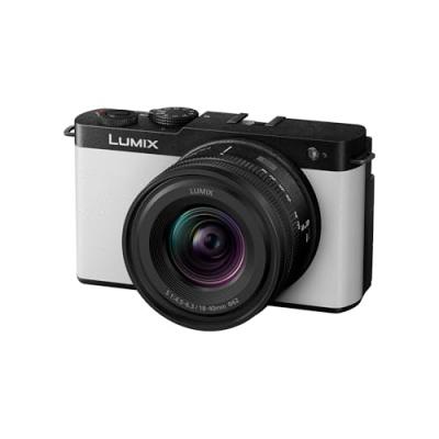 PANASONIC  Lumix S9 + 18-40mm f/4.5-6.3 Blanc
