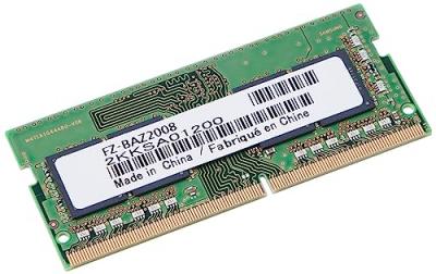 PANASONIC  RAM Module 8GB RAM for FZ-55MK2