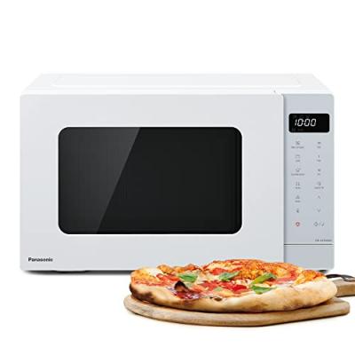 PANASONIC NN-K35NWM - Four micro-ondes grill - 24 litres - 900 Watt - blanc