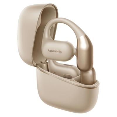 PANASONIC Casques Bluetooth de Sport  RBF10DEC Beige