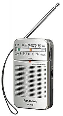 PANASONIC -RF-P50DEG Radio portable 150 mW
