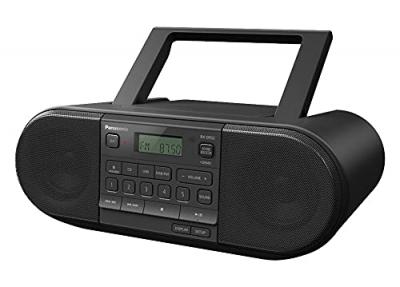 PANASONIC  RX-D552EK - Mini-Cha&icirc;ne HiFi - Mini-cha&icirc;nes et radio