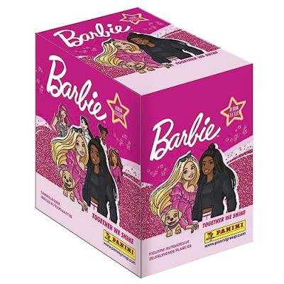PANINI Stickers Barbie - Toujours Ensemble - Boite De 36 Pochettes