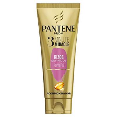 PANTENE  Boucles d&eacute;finies douces et lisses en 3 minutes, 200 ml chacune