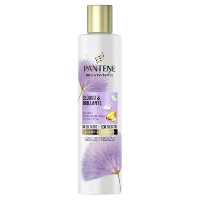 PANTENE  Pro-V Miracle Shampooing Soyeux & Brillant 225 ml