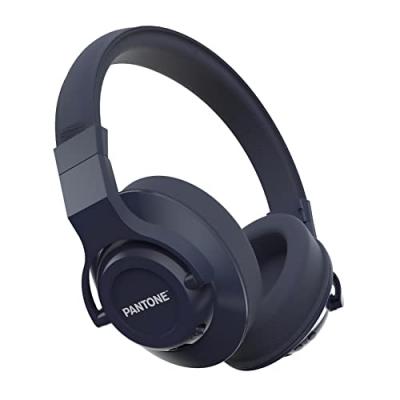PANTONE  Universe  Bt Wireless Earphones Bleu