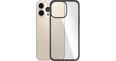 PANZERGLASS Coque iPhone 14 Pro Max - Transparente - 