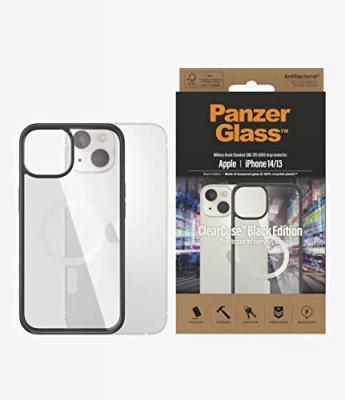 PANZER GLASS Coque magsafe pour iphone 14 - transparente - panzerglass