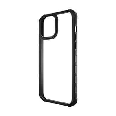 PANZERGLASS  SilverBullet ClearCase iPhone 13 Pro Max - Noir