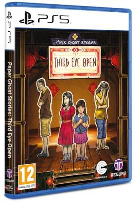 Paper Ghost Stories : Third Eye Open (PS5)
