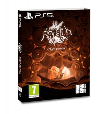 Papetura Craft Edition PS5 