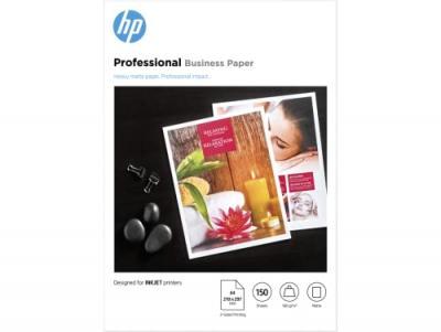 HP Papier professionnel  Business, mat, 180&nbsp;g/m2, A4, 150&nbsp;feuilles