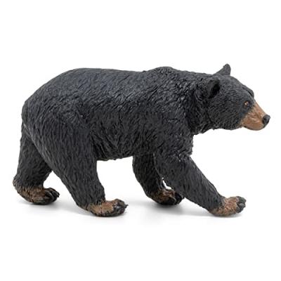 PAPO  Figurine Ours Noir - 