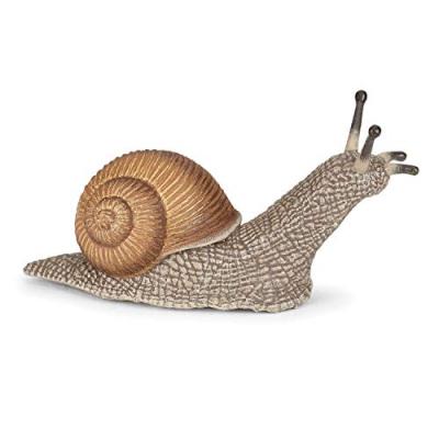 PAPO  - Figurines A Collectionner - Escargot - Pour Enfants - Filles Et Gar&ccedil;ons - A Partir De 3 Ans