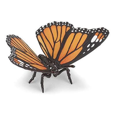 PAPO - Papillon LA Vie Sauvage Figurine, 50260, Multicolore