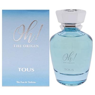 TOUS OH! THE ORIGIN eau de toilette vaporisateur 100 ml