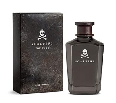 Scalpers Le Club Eau de Parfum Vaporisateur 125 ml